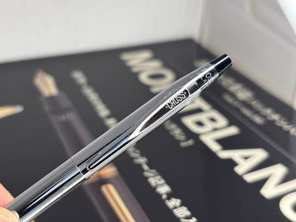 Cross Classic Century Chrome No3502 Ireland Engraved Model - Limited Edition Collectible