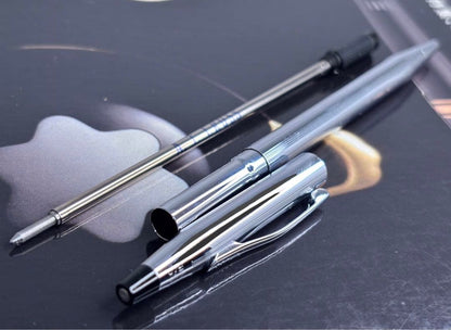 Cross Classic Century Chrome No3502 Ireland Engraved Model - Limited Edition Collectible