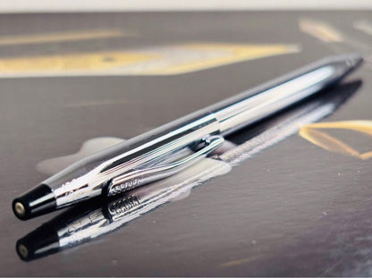 Cross Classic Century Chrome No3502 Ireland Engraved Model - Limited Edition Collectible