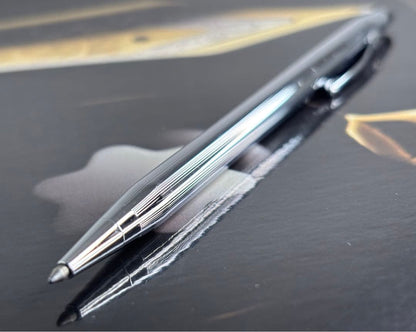 Cross Classic Century Chrome No3502 Ireland Engraved Model - Limited Edition Collectible