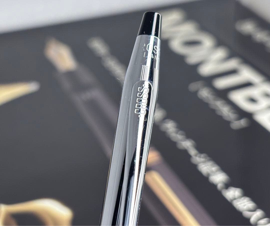 Cross Classic Century Chrome No3502 Ireland Engraved Model - Limited Edition Collectible