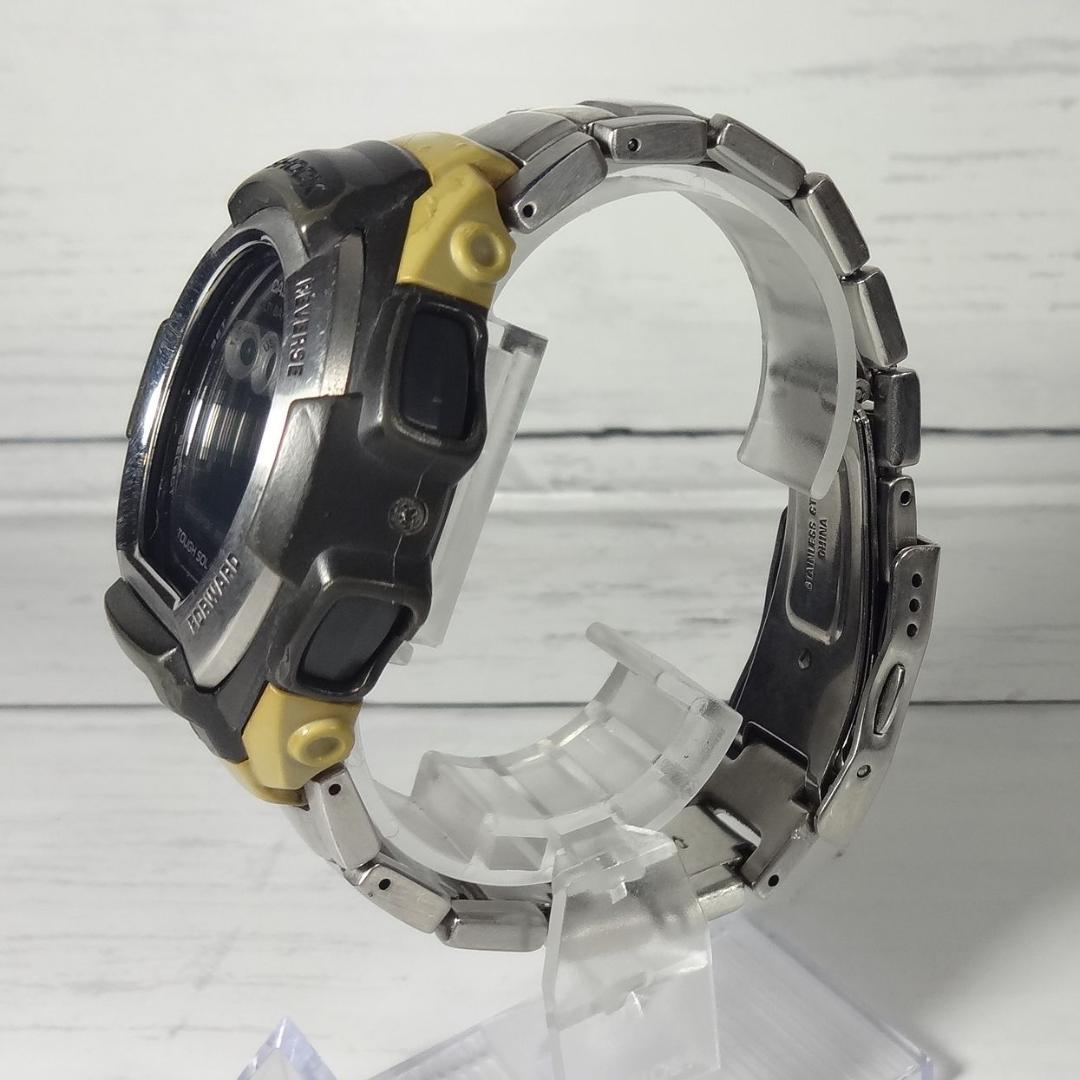 Casio G-Shock GW-810D Radio Solar Metal Band Watch — Japan Import