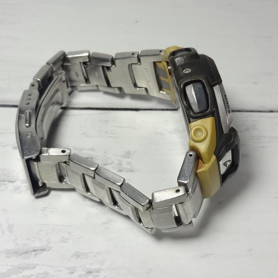 Casio G-Shock GW-810D Radio Solar Metal Band Watch — Japan Import