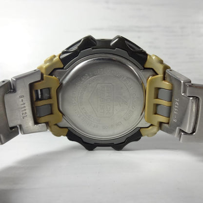 Casio G-Shock GW-810D Radio Solar Metal Band Watch — Japan Import