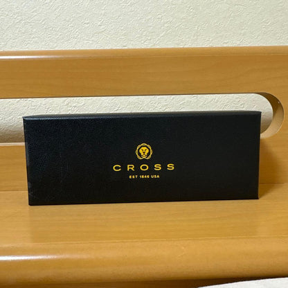 Brand Cross Century II Pearl White Lacquer Ballpoint Pen