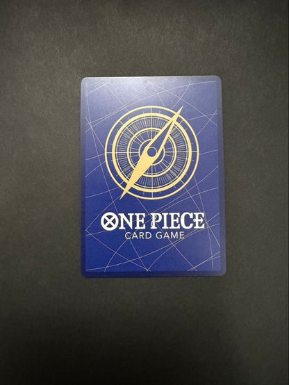 One Piece Monkey D. Luffy OP13-118 Fighting Card from Japan with Double Attack and Don effect