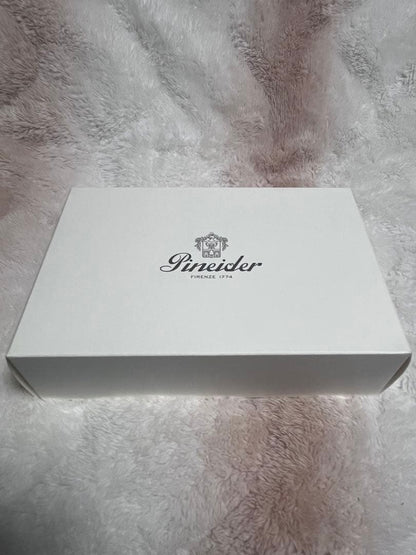 Pineider Grande Beletta Gemstone Tiger Yellow Ballpoint Pen — Japan Import