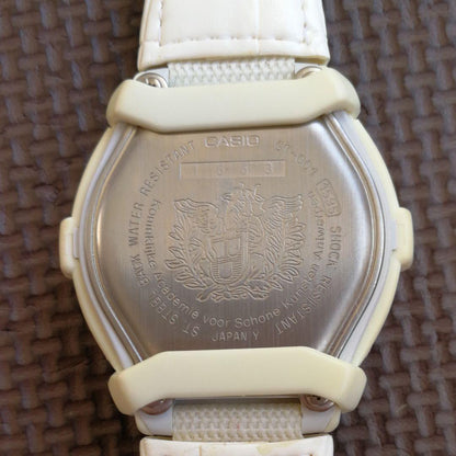 Casio G-Shock Antwerp Academy Collaboration Model with Backlight