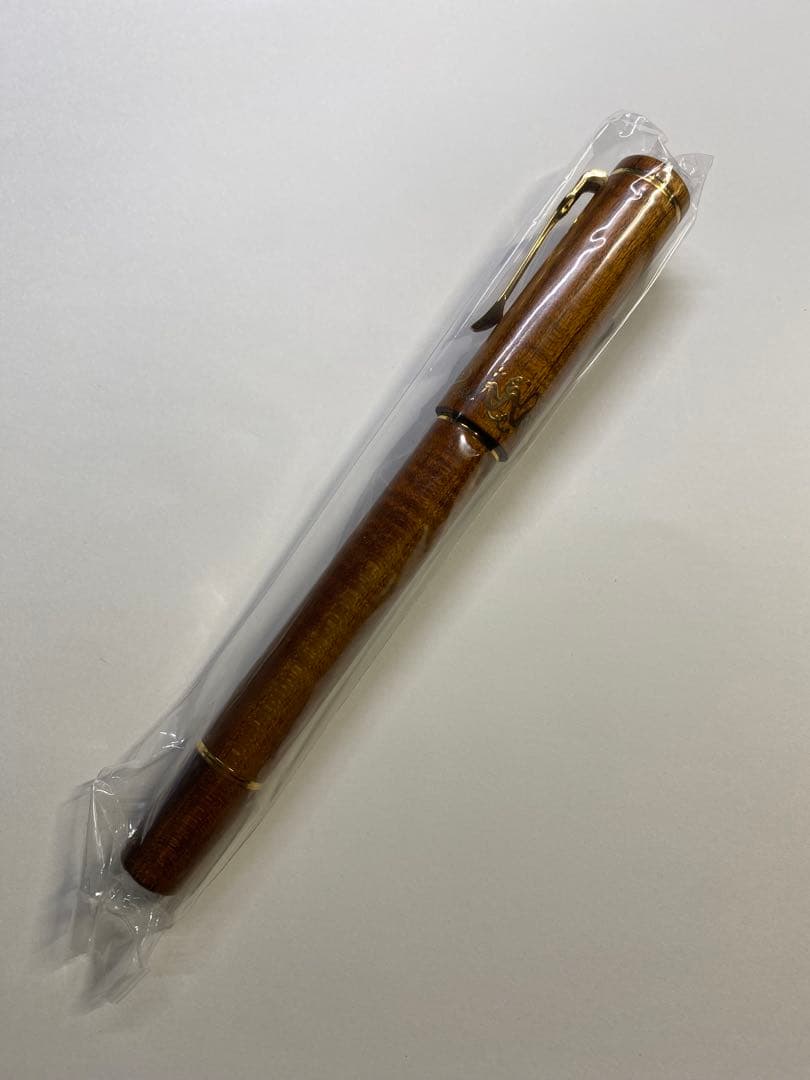 Sailor 100th Anniversary Limited Edition Fountain Pen Shimotsumugi Medium Nib 21K Gold Model 10-1500-420 — Japan Import
