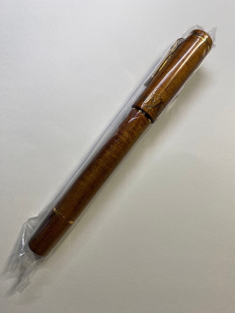 Sailor 100th Anniversary Limited Edition Fountain Pen Shimotsumugi Medium Nib 21K Gold Model 10-1500-420 — Japan Import