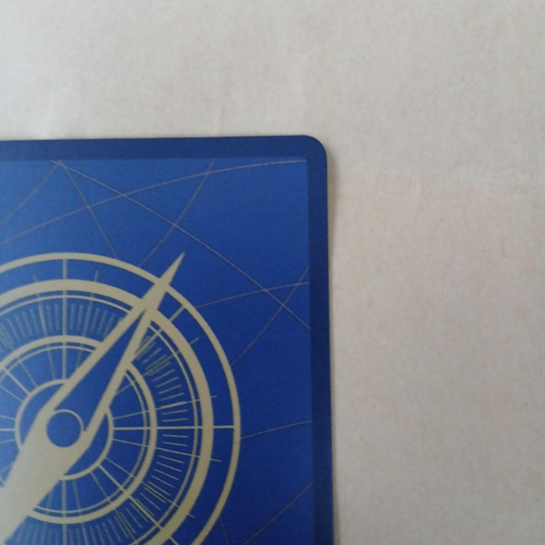 Monkey D. Luffy P-033 collectible card featuring One Piece character with striking attribute and power 5000
