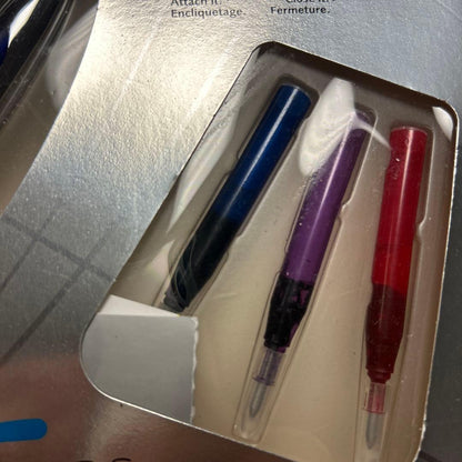 Cross Ion Metal Pen Blue 812-15 RFLWB — Japan Import