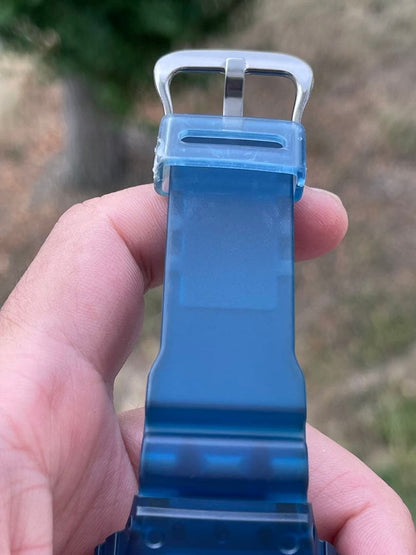 Casio G-Shock Blue Wristwatch