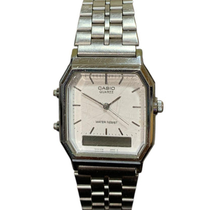 Casio AQ-315 Men’s Digital Analog Watch with Moving Parts