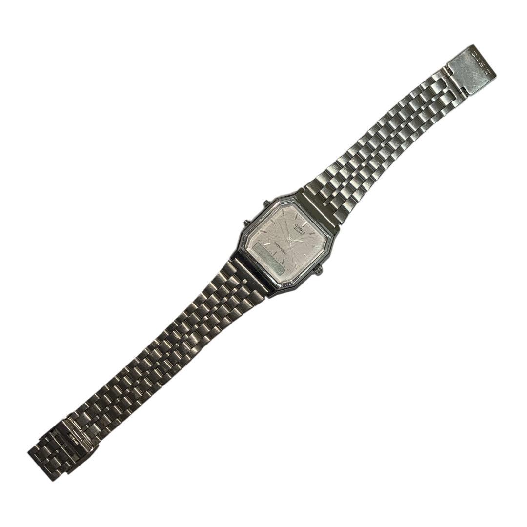Casio AQ-315 Men’s Digital Analog Watch with Moving Parts
