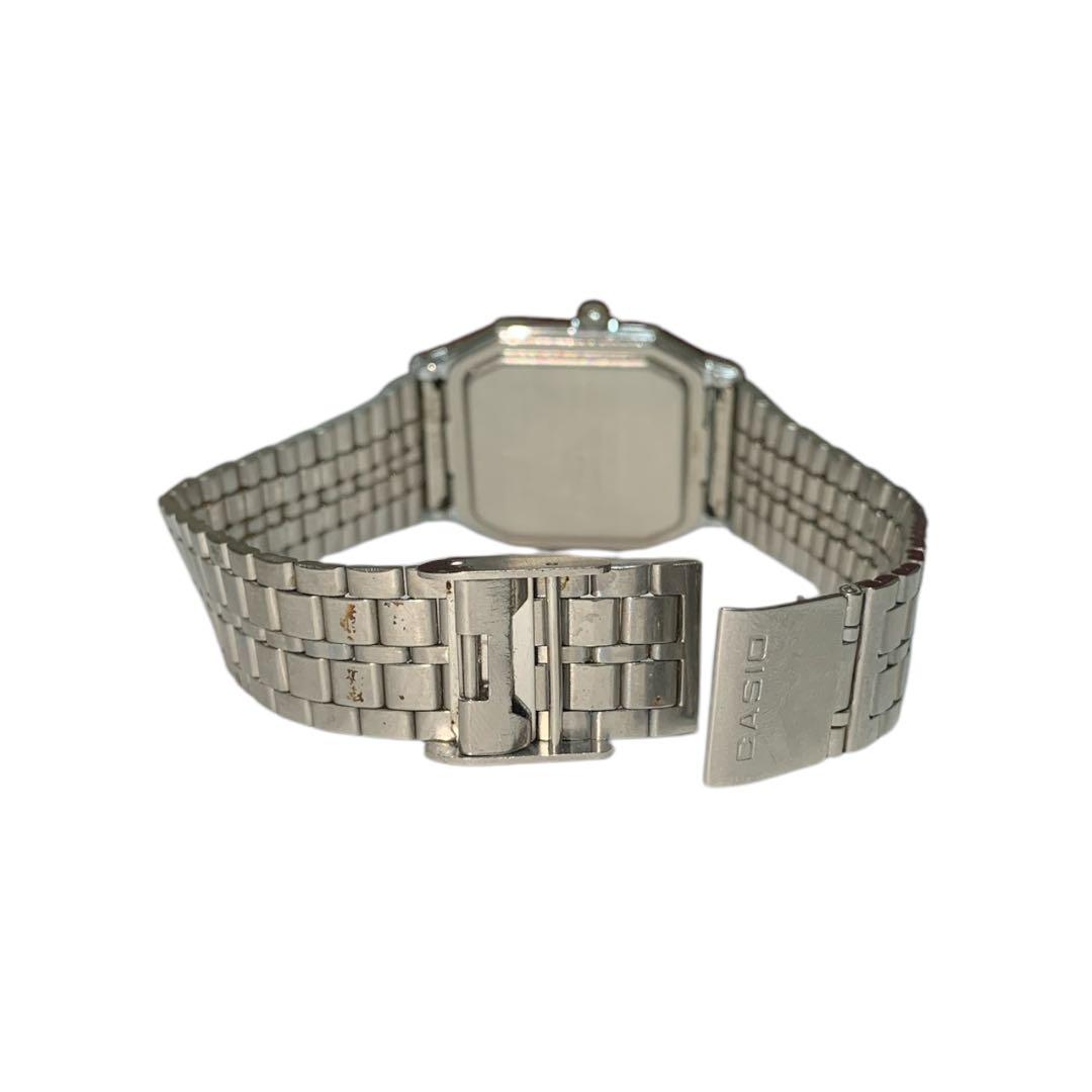 Casio AQ-315 Men’s Digital Analog Watch with Moving Parts