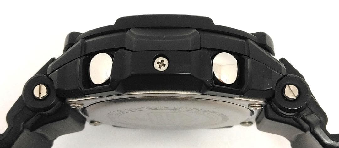 Casio G-Shock Sky Cockpit Tough Solar Model GW-3500B Black Watch — Japan Import