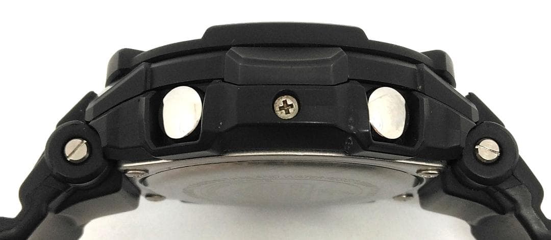 Casio G-Shock Sky Cockpit Tough Solar Model GW-3500B Black Watch — Japan Import