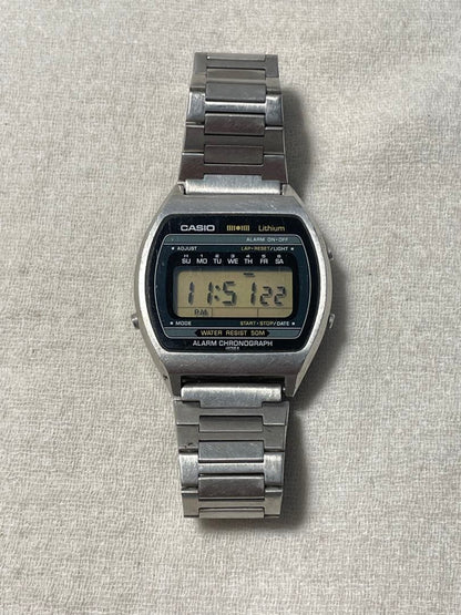 Casio W-60 Watch