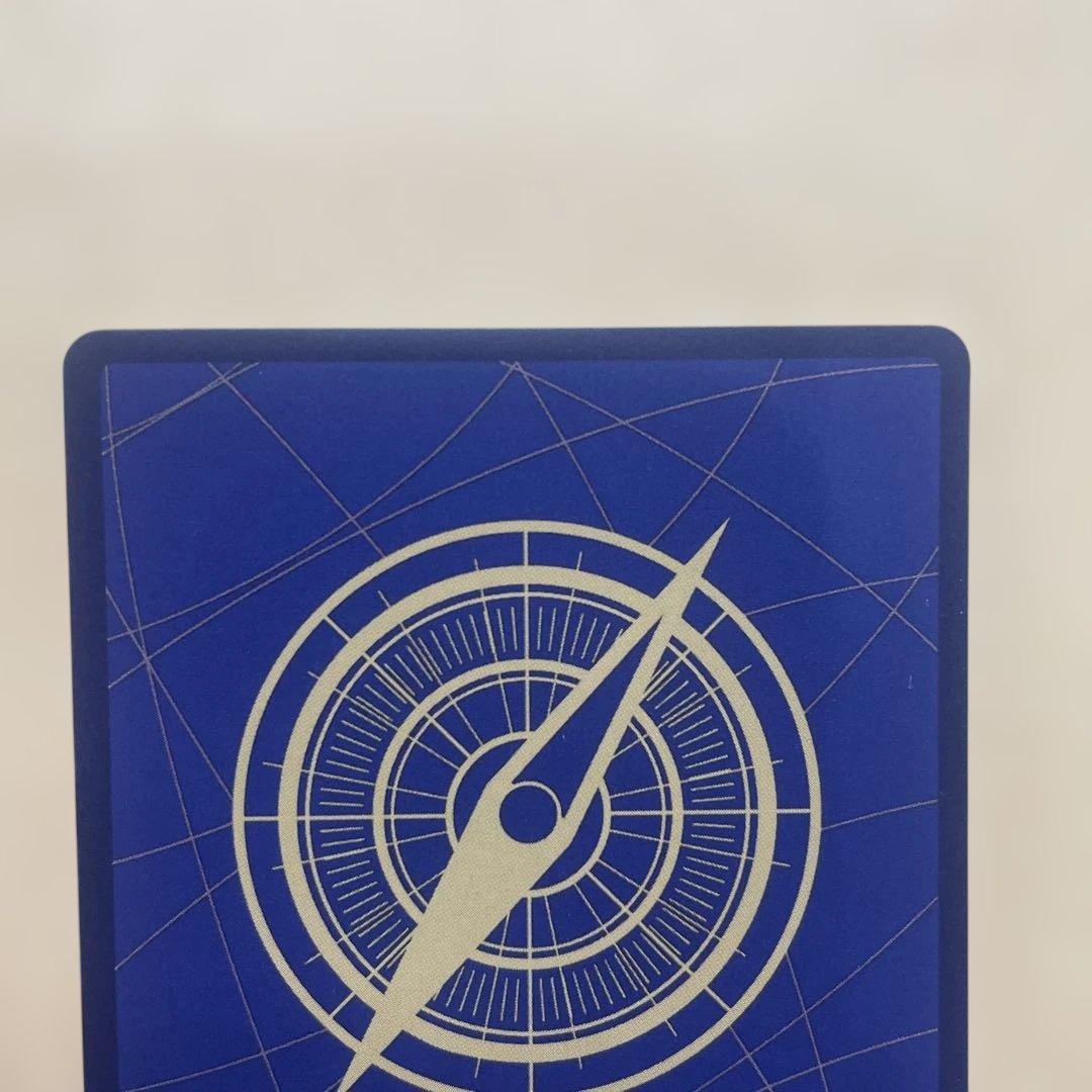 One Piece Card Game Drum Kingdom OP08-020 playing card in protective sleeve from a personal collection