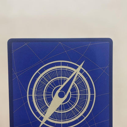 One Piece Card Game Drum Kingdom OP08-020 playing card in protective sleeve from a personal collection