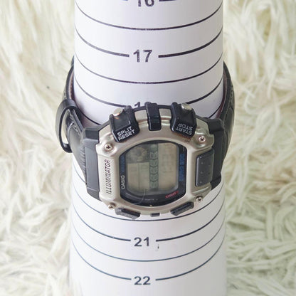 Casio Duro200 DRO-204 Watch with New Battery and New Belt
