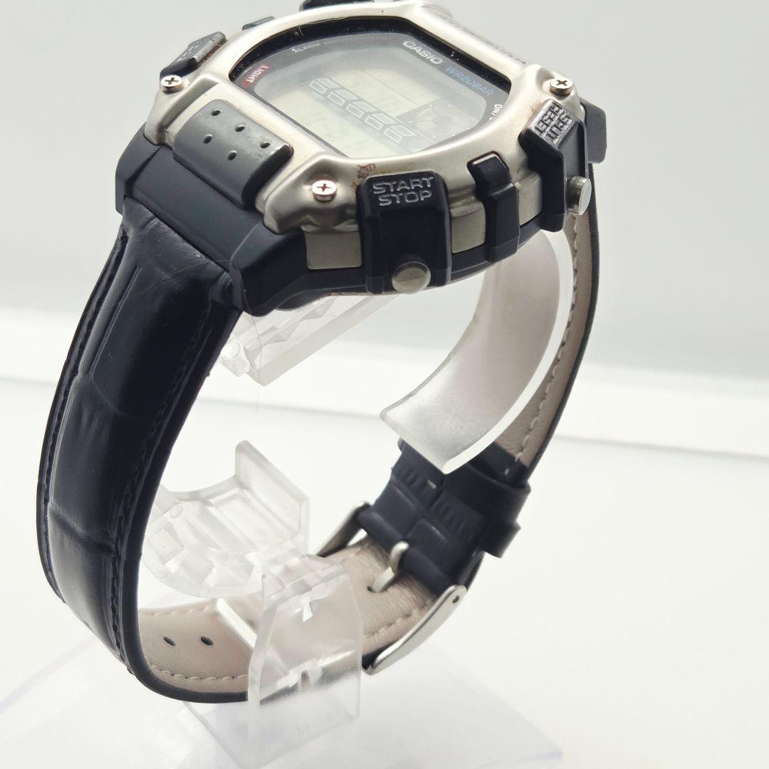 Casio Duro200 DRO-204 Watch with New Battery and New Belt