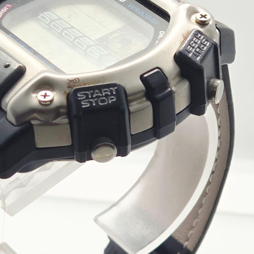 Casio Duro200 DRO-204 Watch with New Battery and New Belt