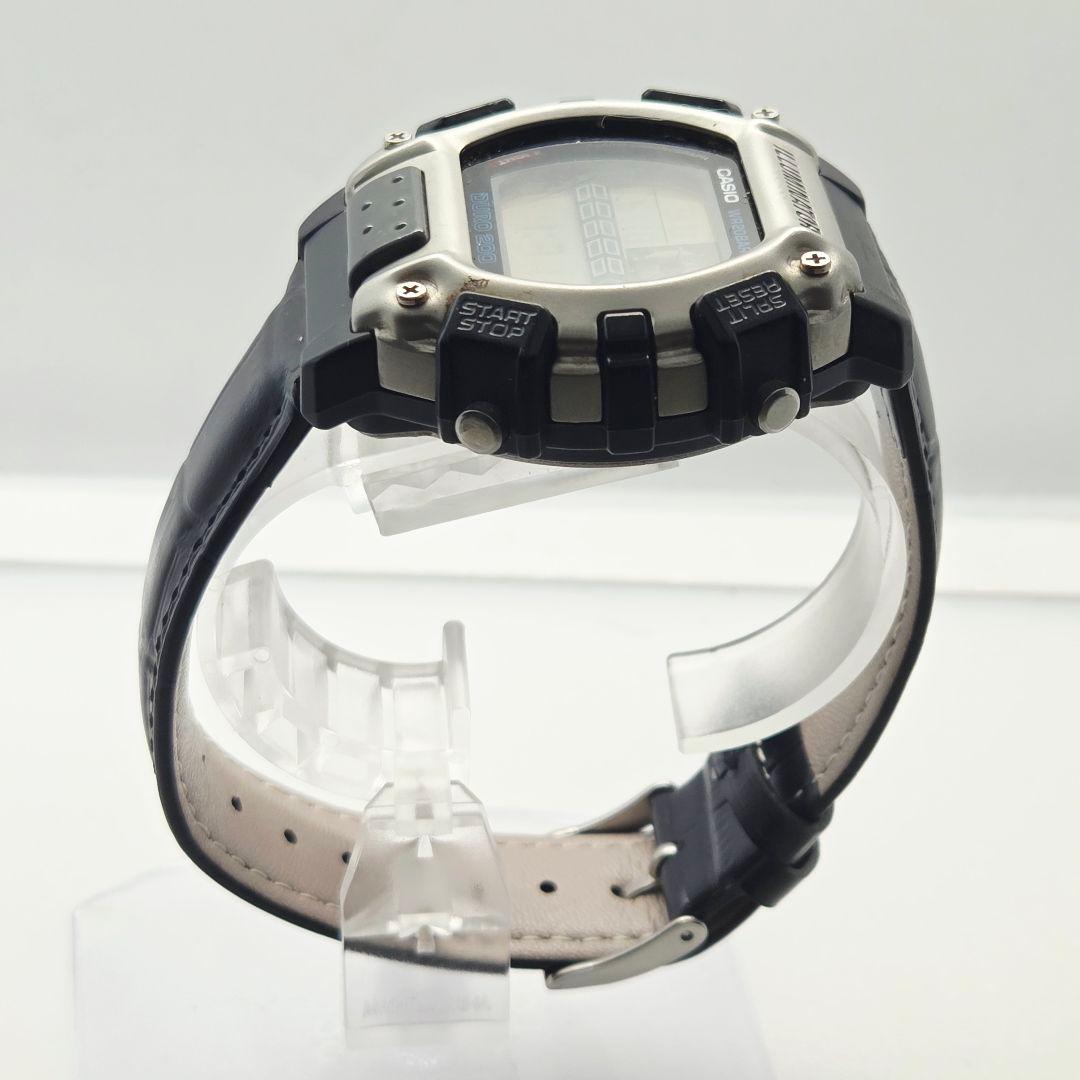 Casio Duro200 DRO-204 Watch with New Battery and New Belt