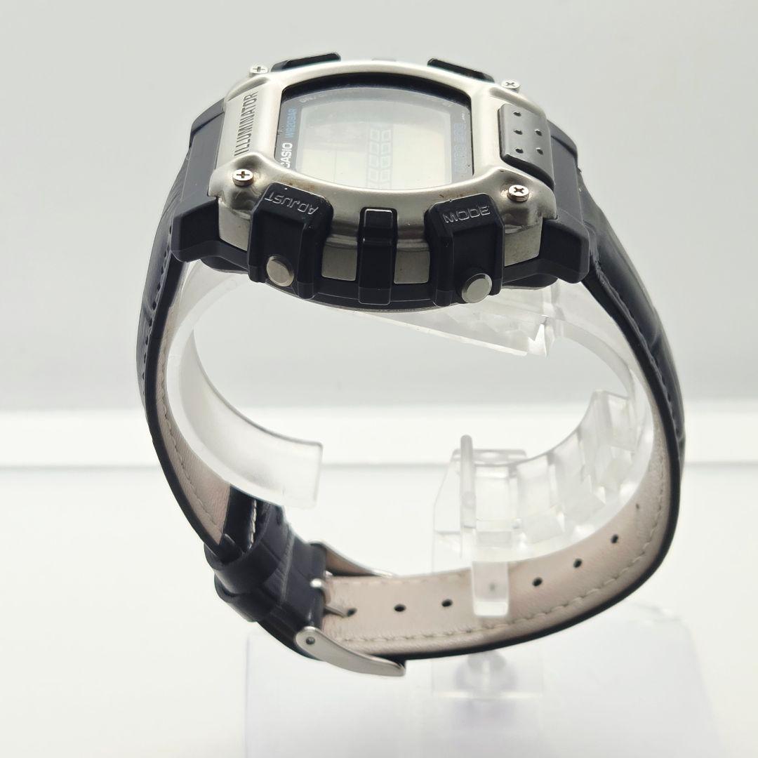Casio Duro200 DRO-204 Watch with New Battery and New Belt