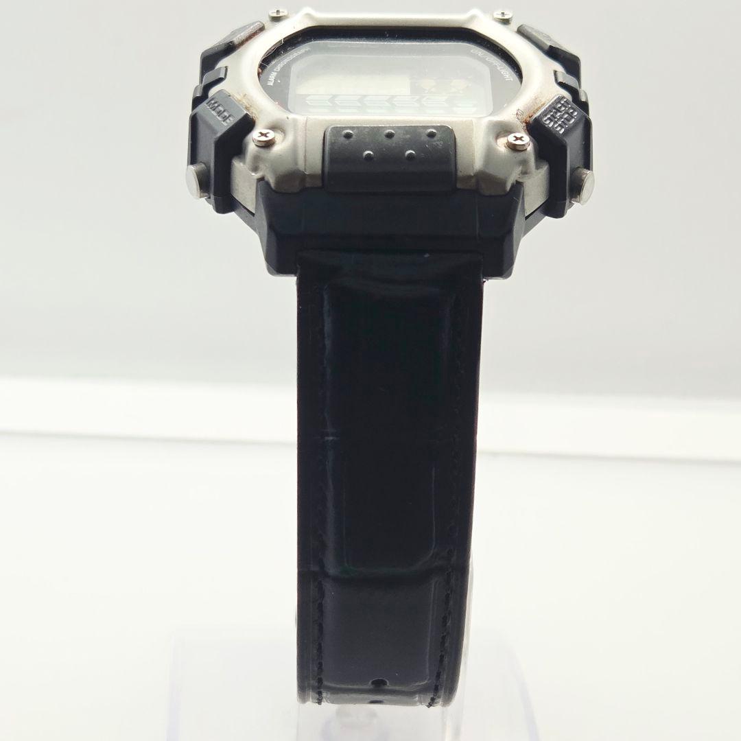 Casio Duro200 DRO-204 Watch with New Battery and New Belt