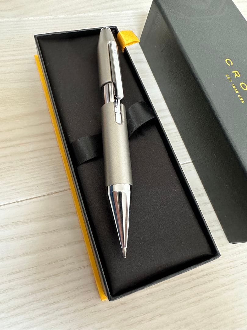 Cross Xperia Cross X Select Tip Roller Ball Pen — Japan Import
