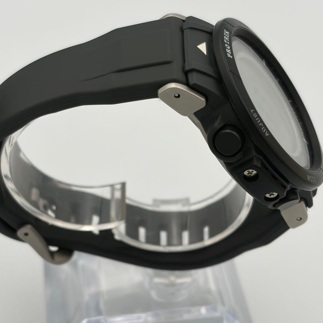 Casio Pro Trek PRG-30 Digital Watch with Tapsoluer Solar Power Japan Import