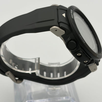 Casio Pro Trek PRG-30 Digital Watch with Tapsoluer Solar Power Japan Import