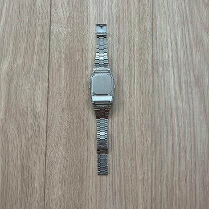 Casio Data Bank DBC-1500 Vintage Digital Watch with Calculator and Phone Memo — Japan Import