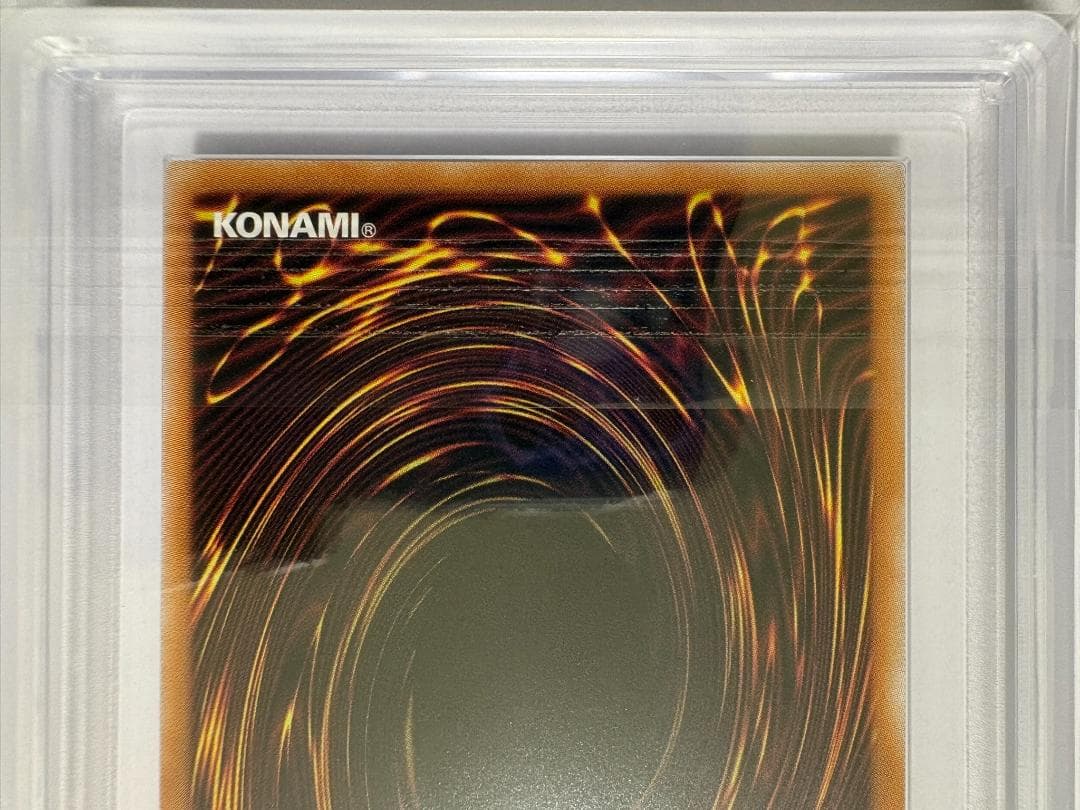 Yu-Gi-Oh OCG Limit Over Collection The Heroes Ultra Rare Overframe Card LOCH-JP003 with ARS 10+ certificate