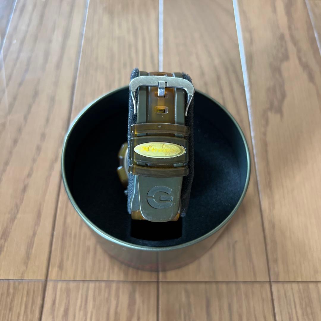 Casio G-Shock X-treme Yellow Model ② - Japan Import