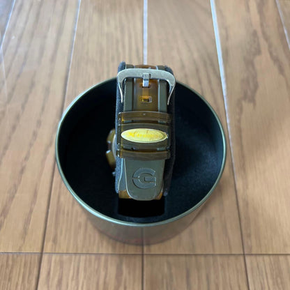 Casio G-Shock X-treme Yellow Model ② - Japan Import