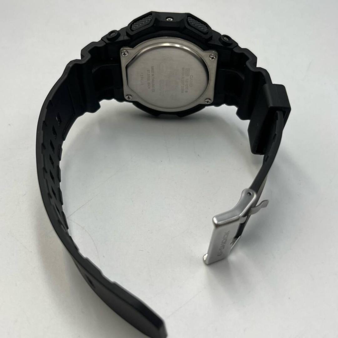 Casio G-Shock GD-010 Digital Watch Model GD-010-1A1JF