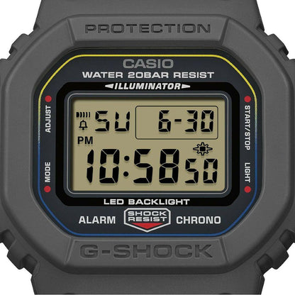 Casio G-Shock Cloth Band Series DW-5600MNC-8A2JF Japan Import