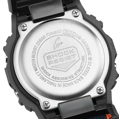 Casio G-Shock Cloth Band Series DW-5600MNC-8A2JF Japan Import