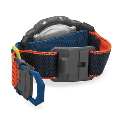 Casio G-Shock Cloth Band Series DW-5600MNC-8A2JF Japan Import
