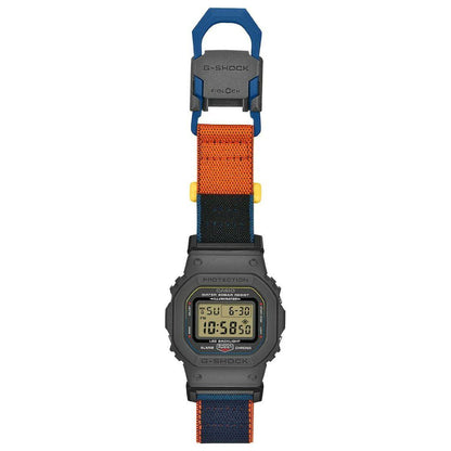 Casio G-Shock Cloth Band Series DW-5600MNC-8A2JF Japan Import