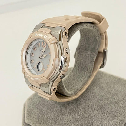Casio Baby-G Tripper BGA-1100 Analog Quartz Watch — Japan Import