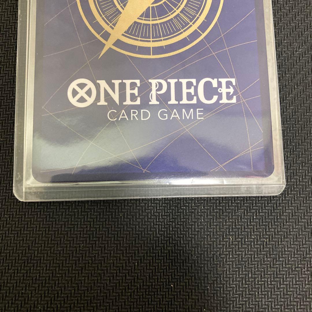 One Piece Jewelry Bonney SP OP12-030 SR Parallel card featuring Juraquir Mihawk from OP12 series