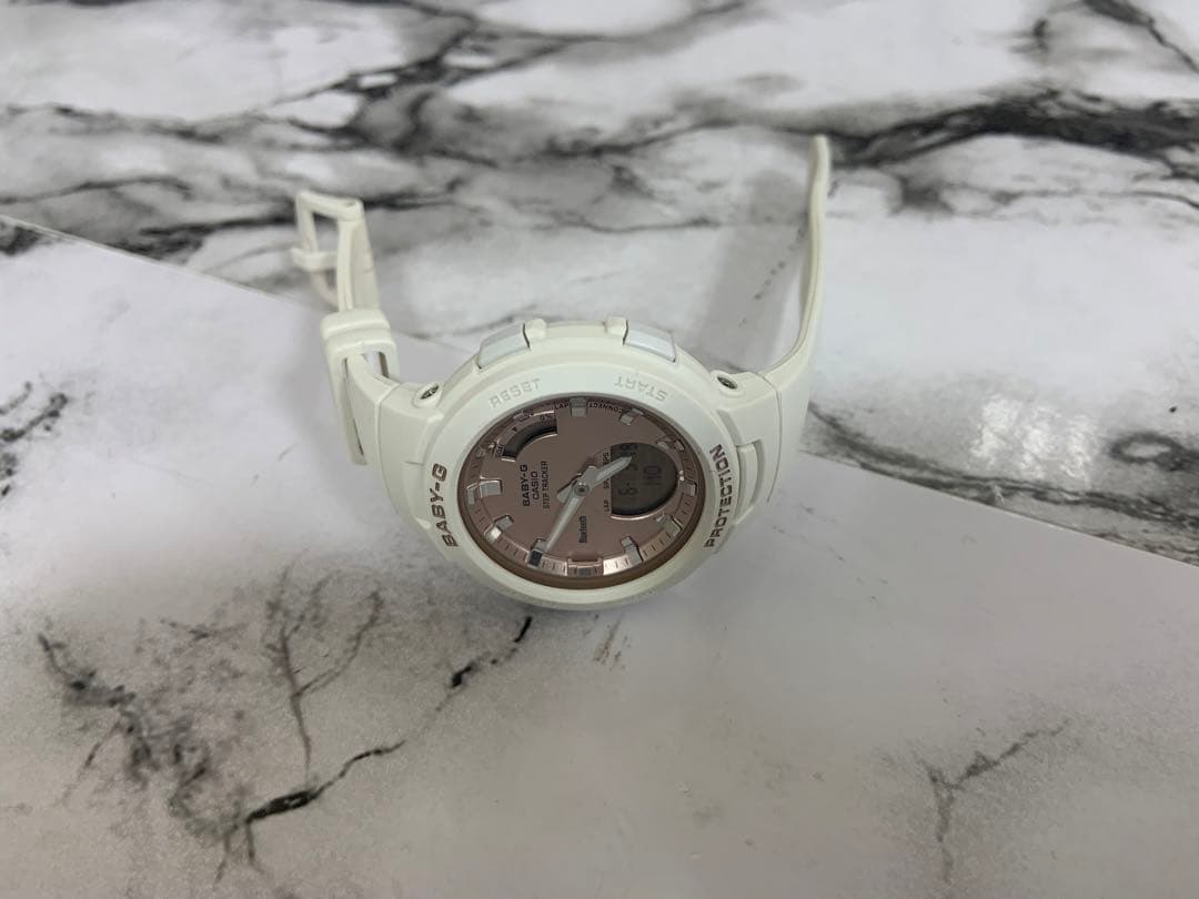 Casio Baby-G BSA-B100 Watch