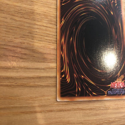 Yugioh Blue-Eyes White Dragon 2nd Edition Ultra Rare Japanese trading card in protective sleeve