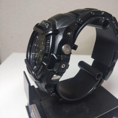 Casio G-Shock G-501BD-1AJF Black Digital Analog Combination Watch — Japan Import