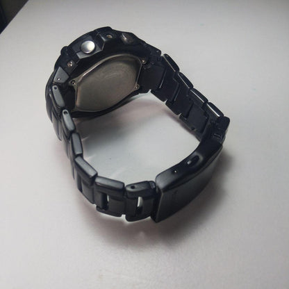 Casio G-Shock G-501BD-1AJF Black Digital Analog Combination Watch — Japan Import