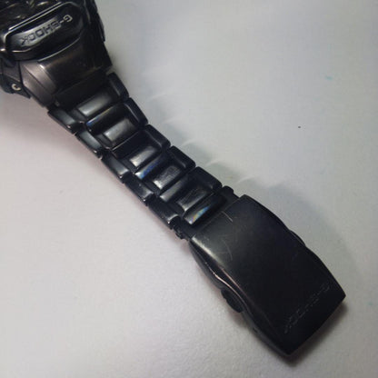 Casio G-Shock G-501BD-1AJF Black Digital Analog Combination Watch — Japan Import
